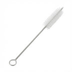 Stainless Steel Straw Set (4-Piece with Cleaning Brush)